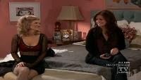 Click to watch 'Dog Tricks, Sex Flicks...' (popup) Hot In Cleveland